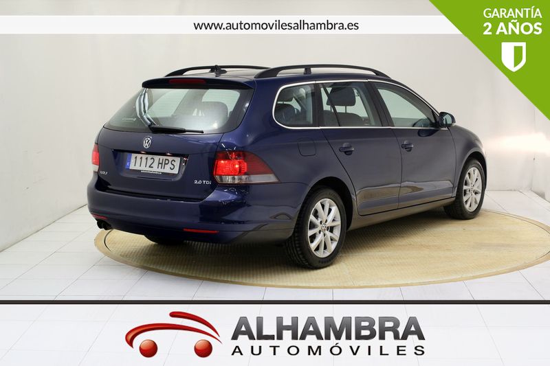Volkswagen Golf VARIANT 2.0 TDI 140 DSG SPORT AUTO