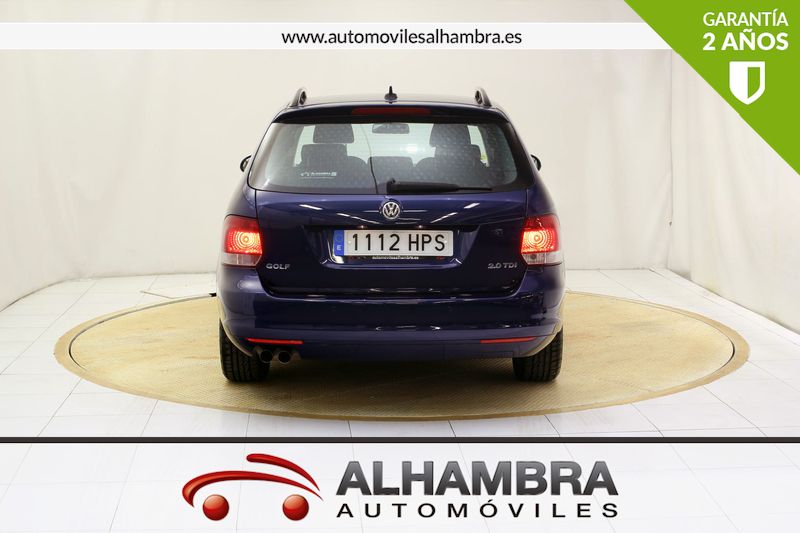 Volkswagen Golf VARIANT 2.0 TDI 140 DSG SPORT AUTO