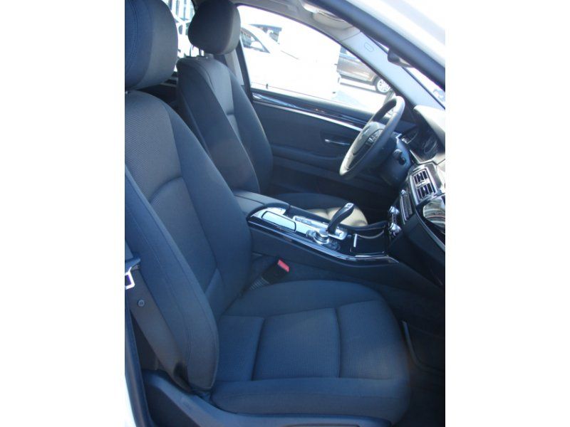 BMW 520 d AUTOMÁTICO 135kW (184CV)
