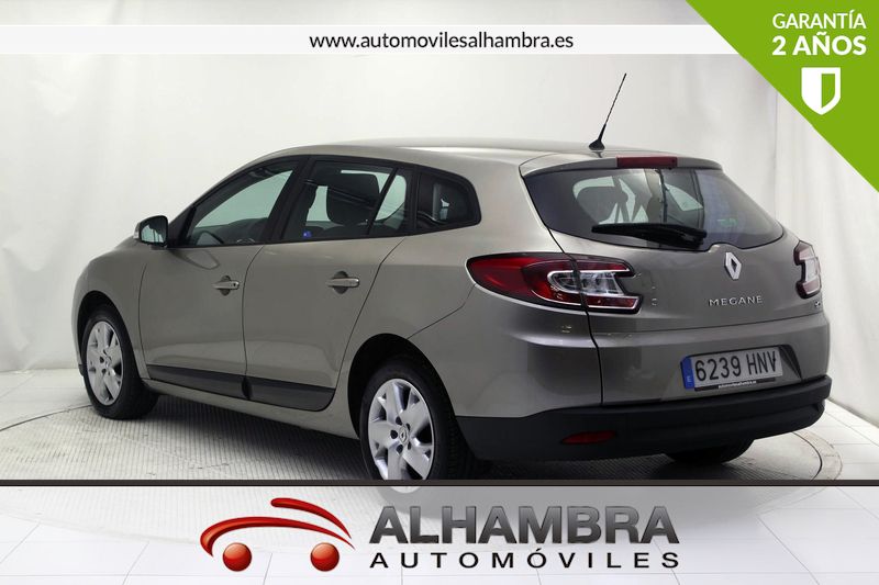 Renault Megane SPORT TOURER 1.5 DCI 110 BUSINESS ECO2