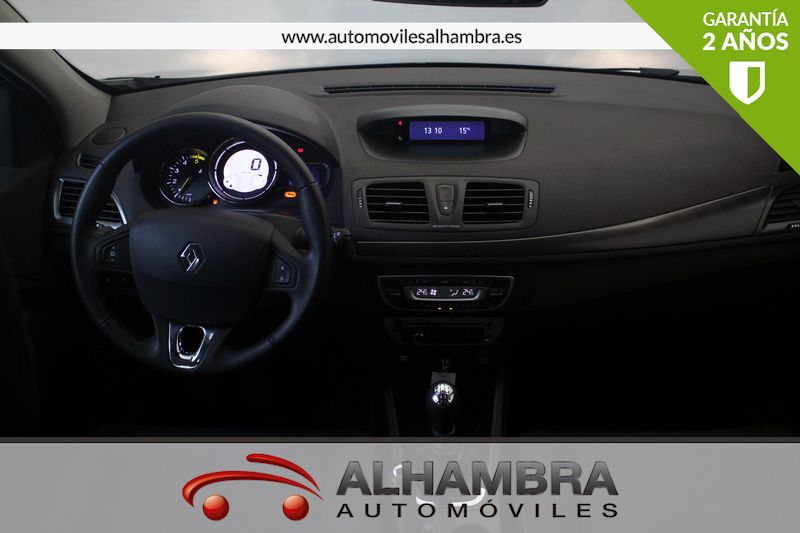Renault Megane SPORT TOURER 1.5 DCI 110 BUSINESS ECO2