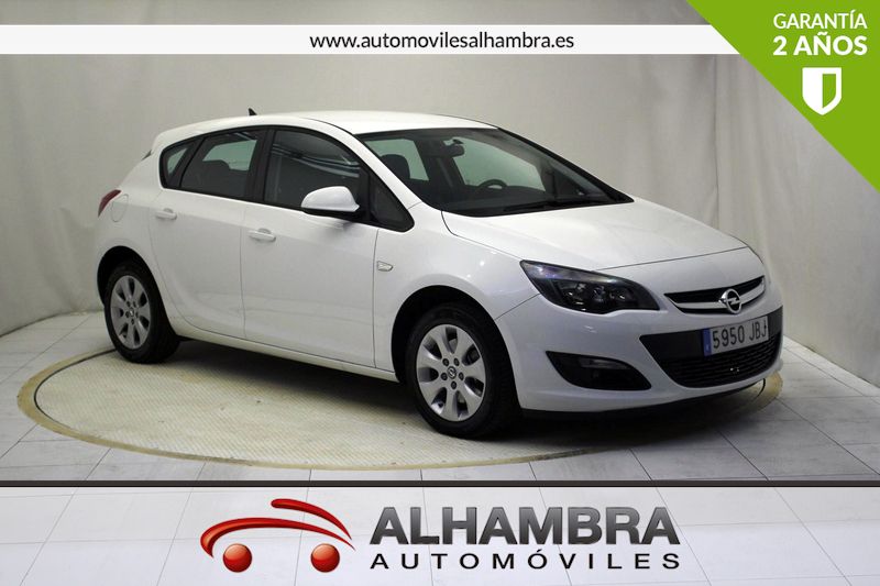 Opel Astra 1.7 CDTI BUSINESS 5P