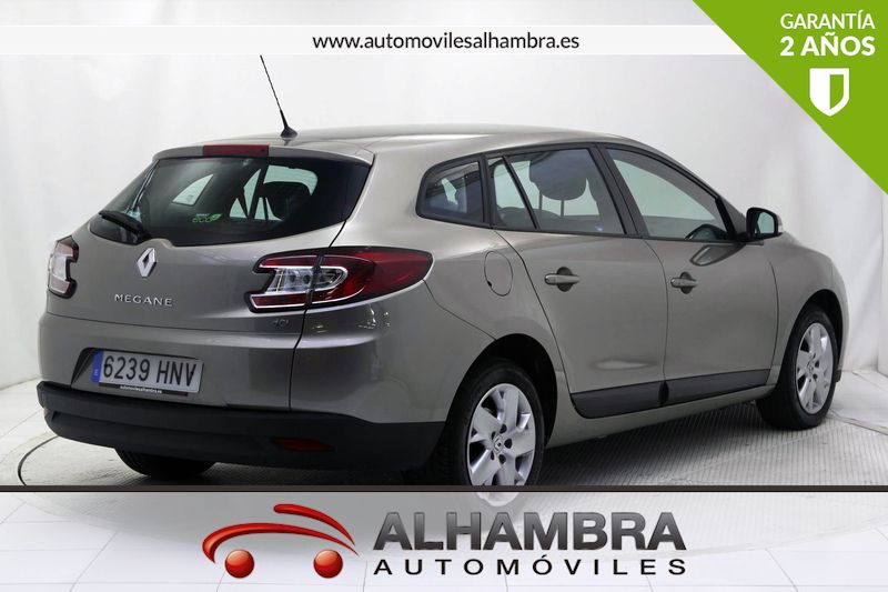 Renault Megane SPORT TOURER 1.5 DCI 110 BUSINESS ECO2