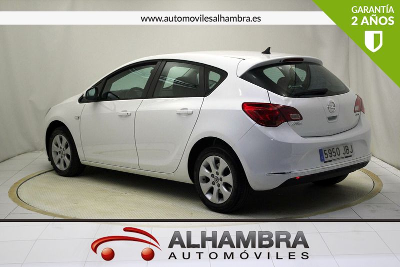 Opel Astra 1.7 CDTI BUSINESS 5P