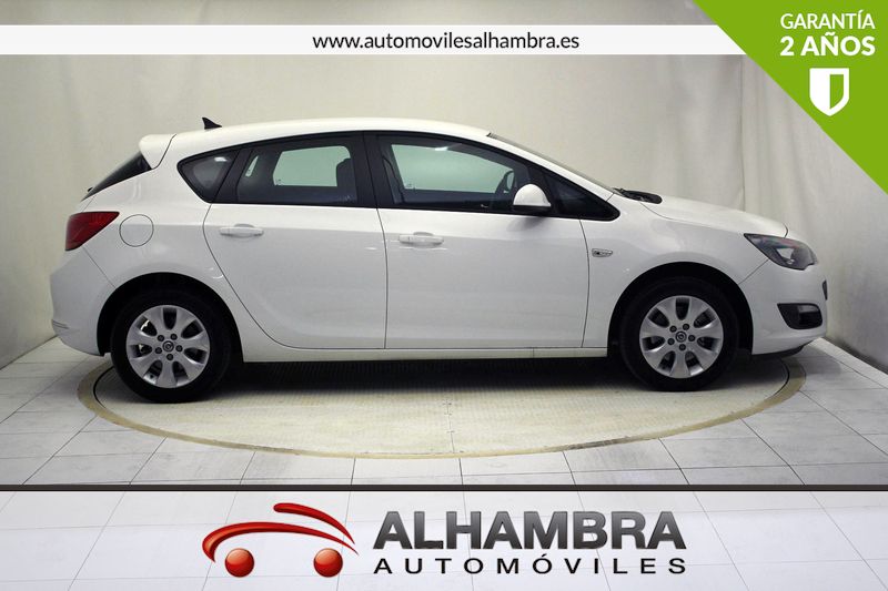 Opel Astra 1.7 CDTI BUSINESS 5P