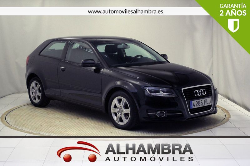 Audi a3 1.6 TDI 105 GENUINE EDITION