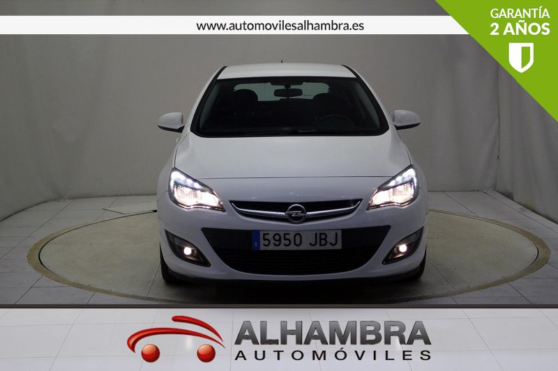 Opel Astra 1.7 CDTI BUSINESS 5P