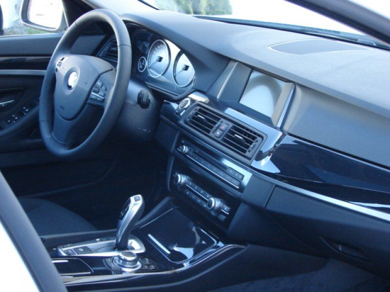BMW 520 d AUTOMÁTICO 135kW (184CV)