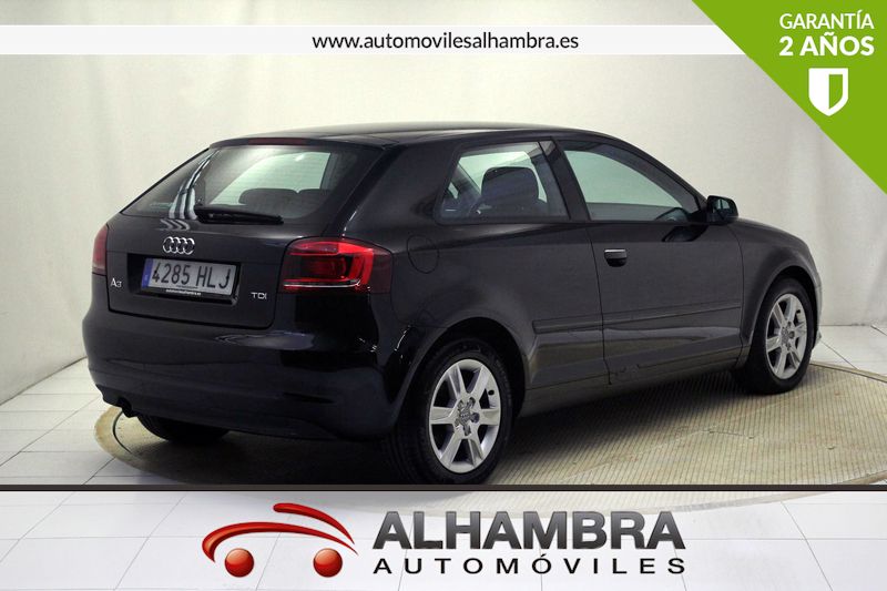 Audi a3 1.6 TDI 105 GENUINE EDITION