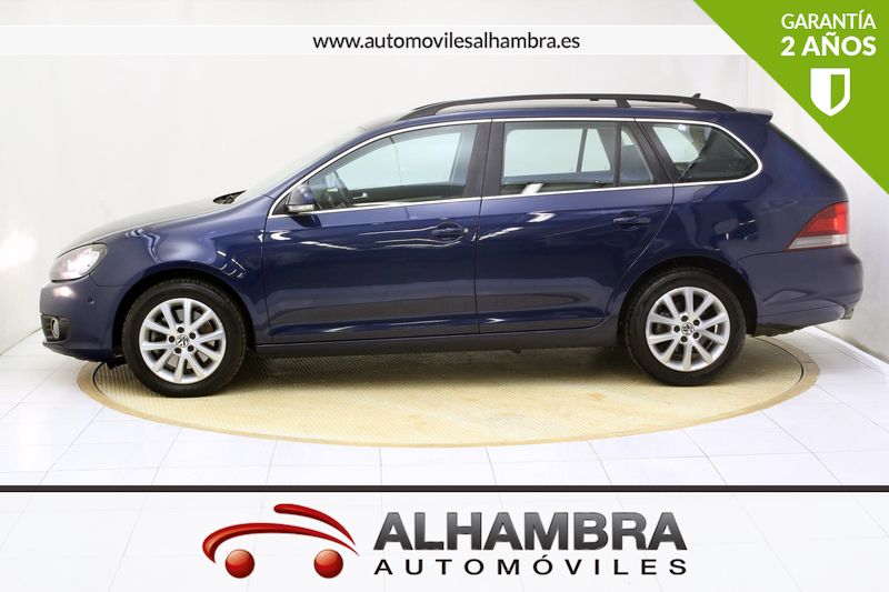 Volkswagen Golf VARIANT 2.0 TDI 140 DSG SPORT AUTO