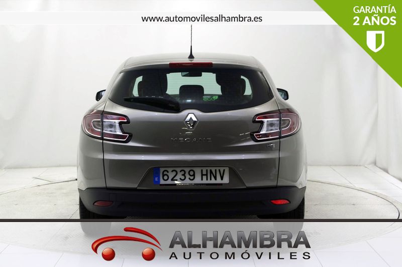 Renault Megane SPORT TOURER 1.5 DCI 110 BUSINESS ECO2