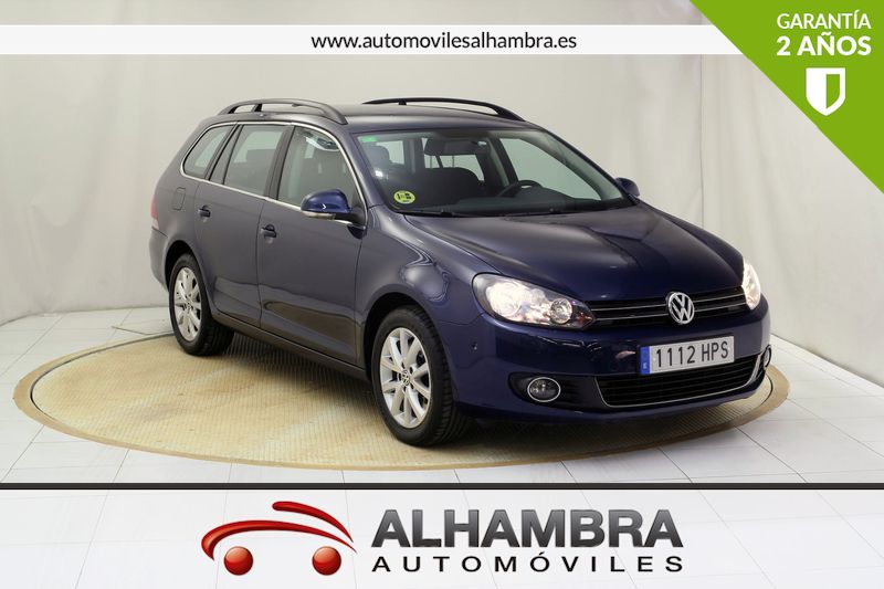 Volkswagen Golf VARIANT 2.0 TDI 140 DSG SPORT AUTO