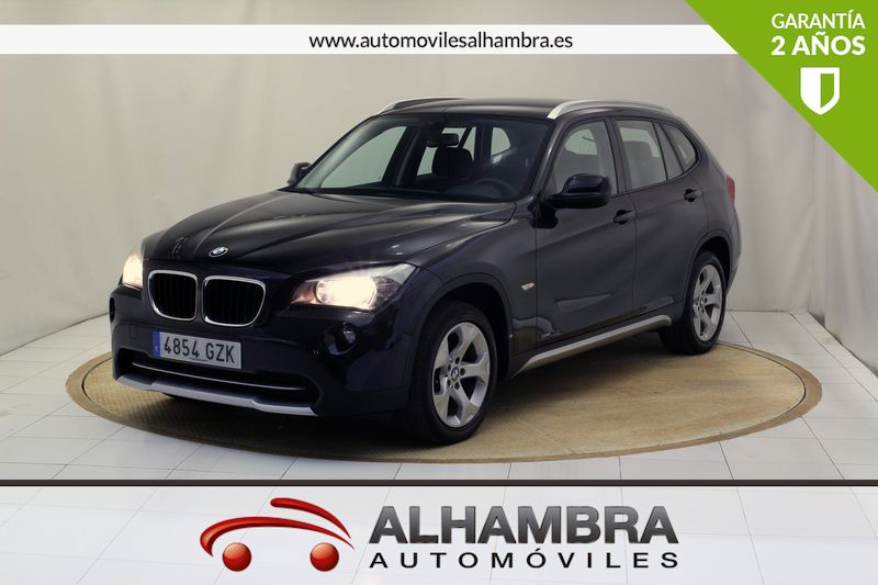 BMW X1 18D SDRIVE