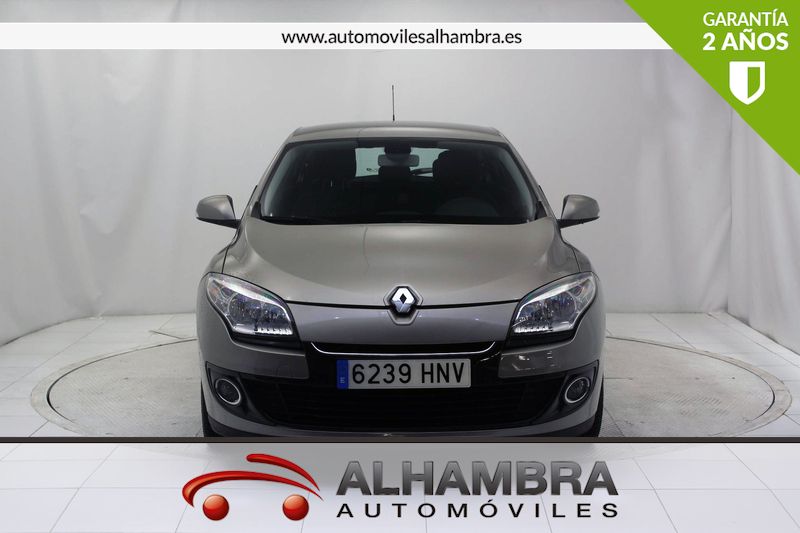 Renault Megane SPORT TOURER 1.5 DCI 110 BUSINESS ECO2