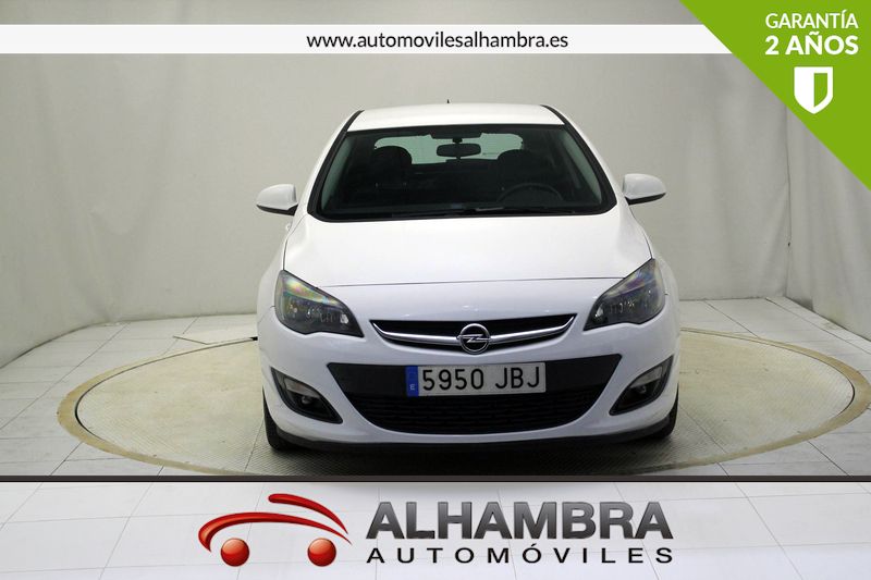 Opel Astra 1.7 CDTI BUSINESS 5P