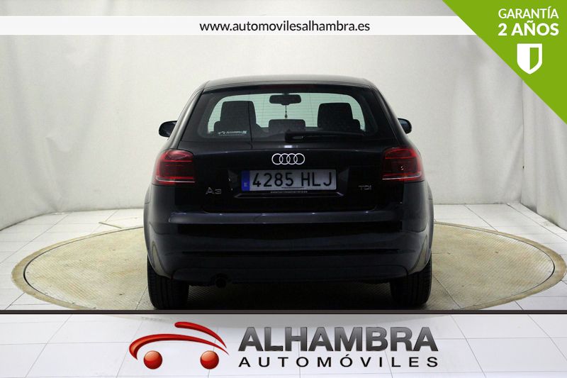 Audi a3 1.6 TDI 105 GENUINE EDITION