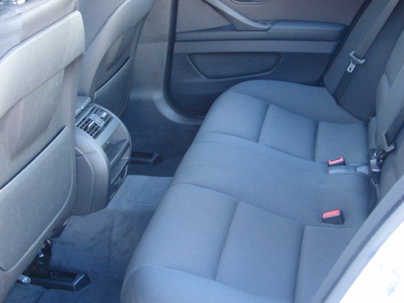 BMW 520 d AUTOMÁTICO 135kW (184CV)