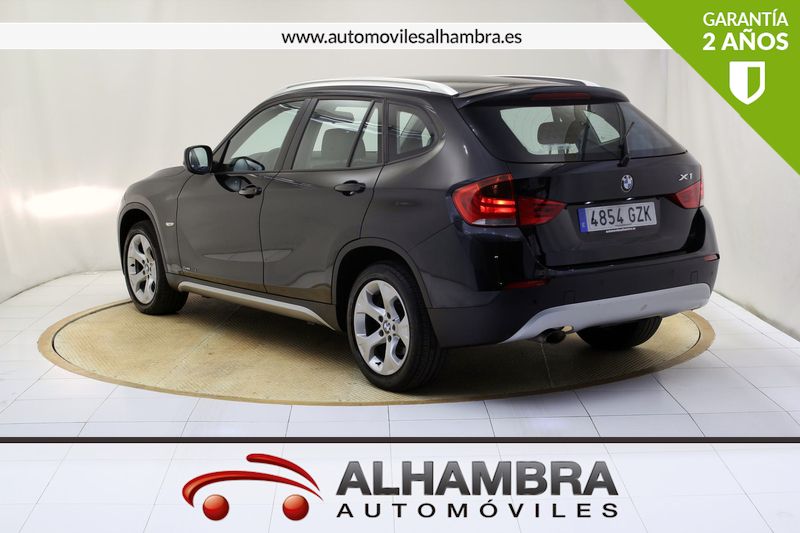 BMW X1 18D SDRIVE