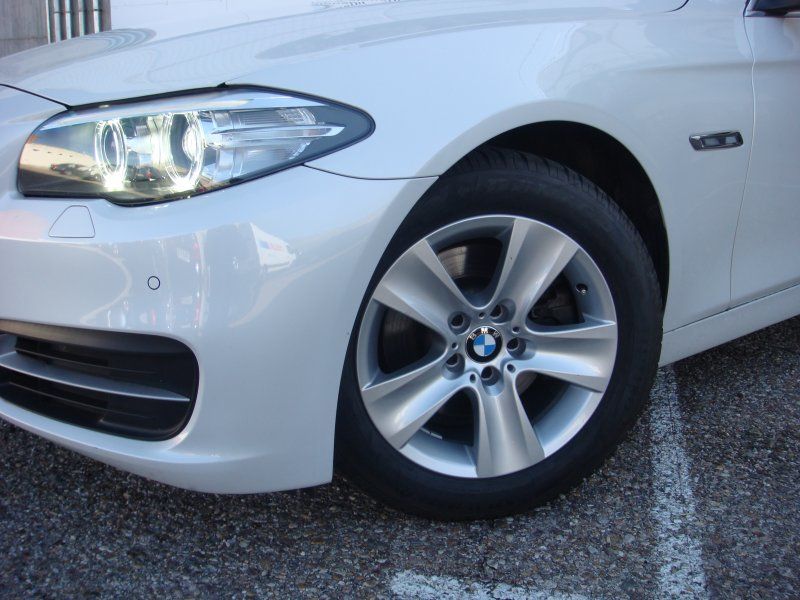 BMW 520 d AUTOMÁTICO 135kW (184CV)