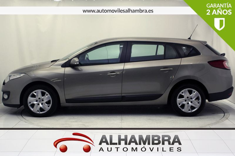 Renault Megane SPORT TOURER 1.5 DCI 110 BUSINESS ECO2