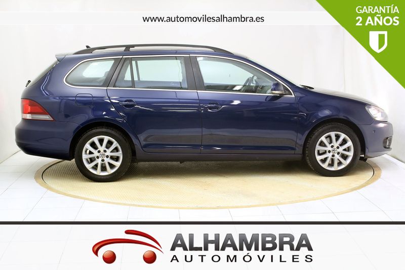 Volkswagen Golf VARIANT 2.0 TDI 140 DSG SPORT AUTO