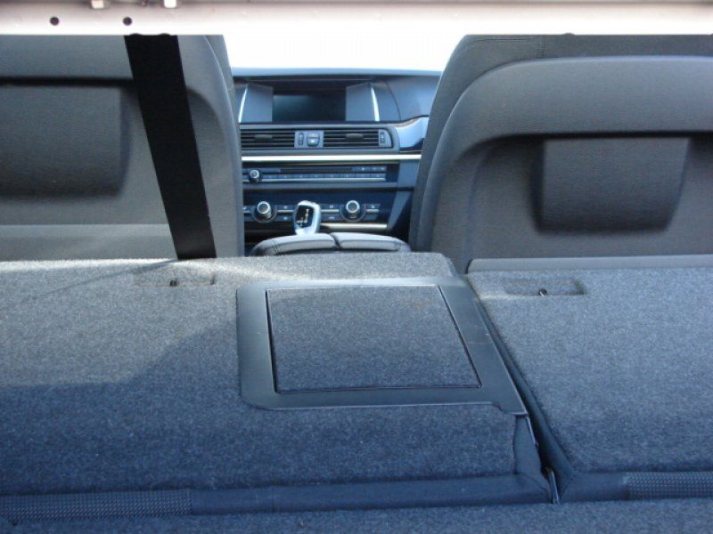BMW 520 d AUTOMÁTICO 135kW (184CV)