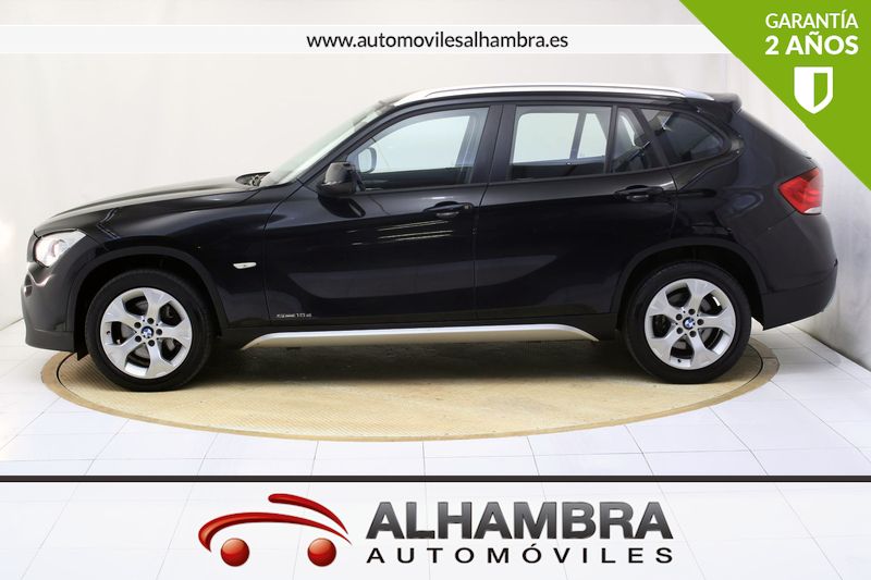BMW X1 18D SDRIVE