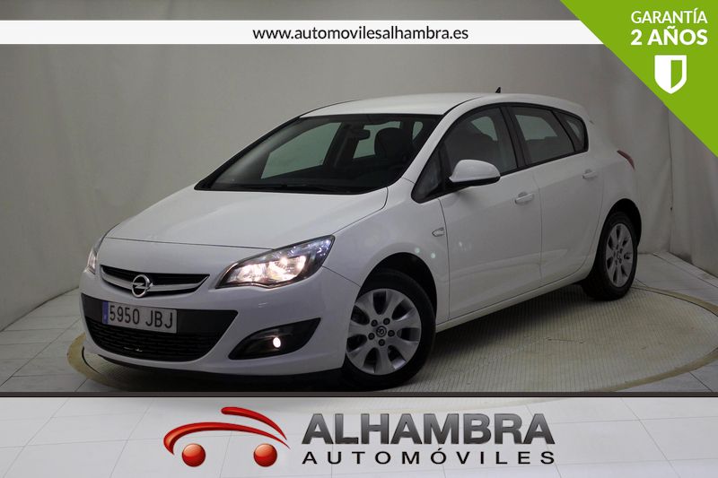Opel Astra 1.7 CDTI BUSINESS 5P