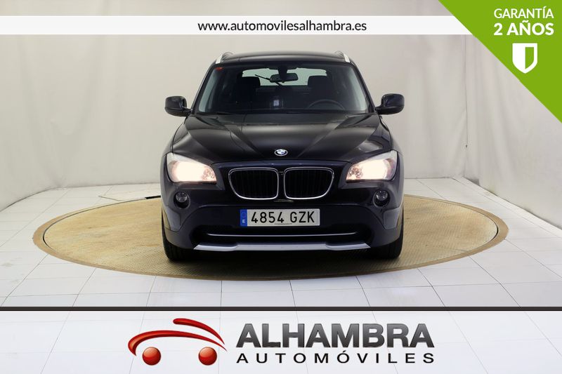 BMW X1 18D SDRIVE