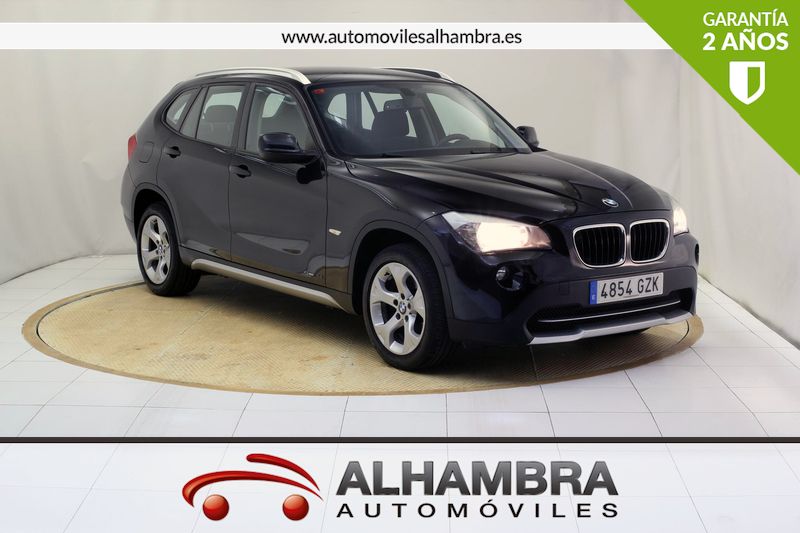 BMW X1 18D SDRIVE