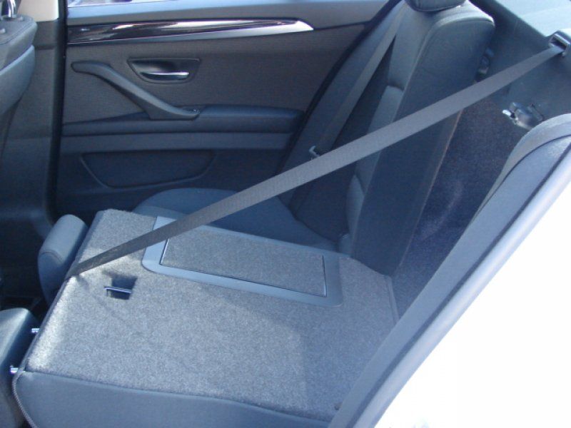 BMW 520 d AUTOMÁTICO 135kW (184CV)