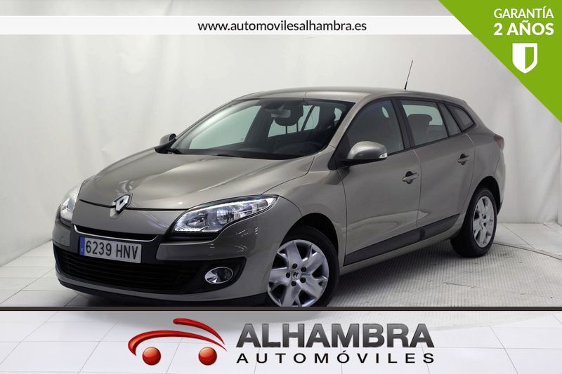 Renault Megane SPORT TOURER 1.5 DCI 110 BUSINESS ECO2