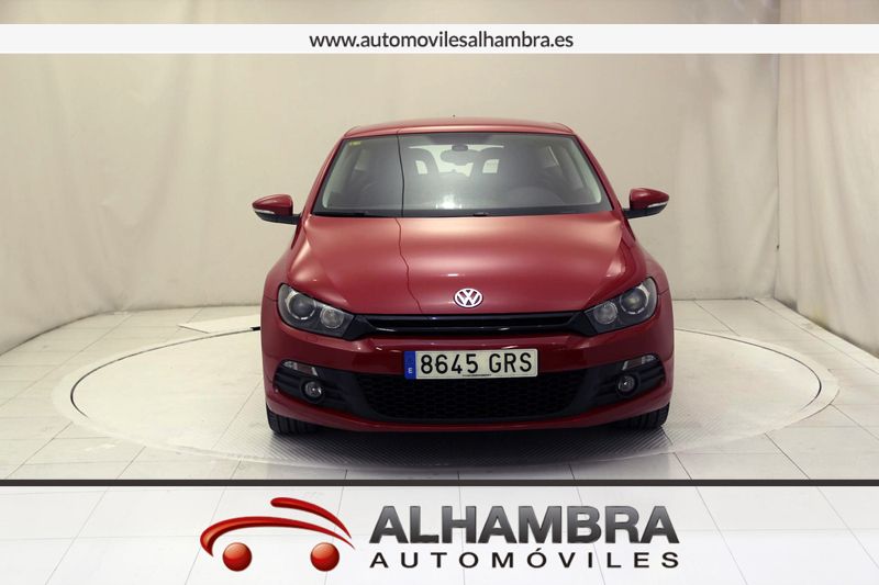 Volkswagen Scirocco 1.4 TSI 160 CV