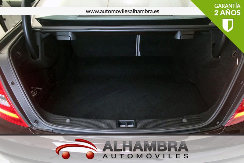 Mercedes-Benz C 350 CLASE C COUPE 350 BLUE EFFICIENCY AUTO
