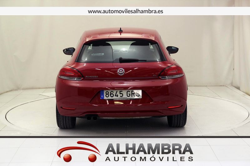 Volkswagen Scirocco 1.4 TSI 160 CV