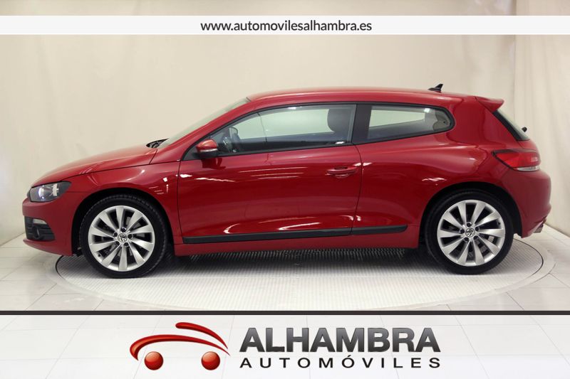Volkswagen Scirocco 1.4 TSI 160 CV