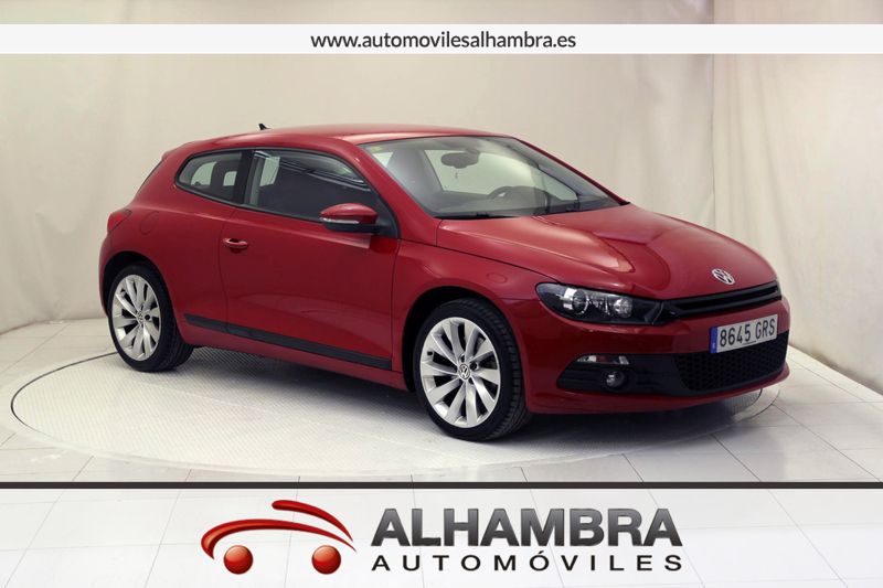 Volkswagen Scirocco 1.4 TSI 160 CV
