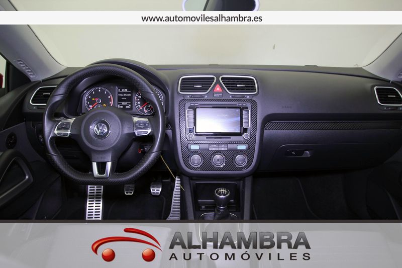 Volkswagen Scirocco 1.4 TSI 160 CV