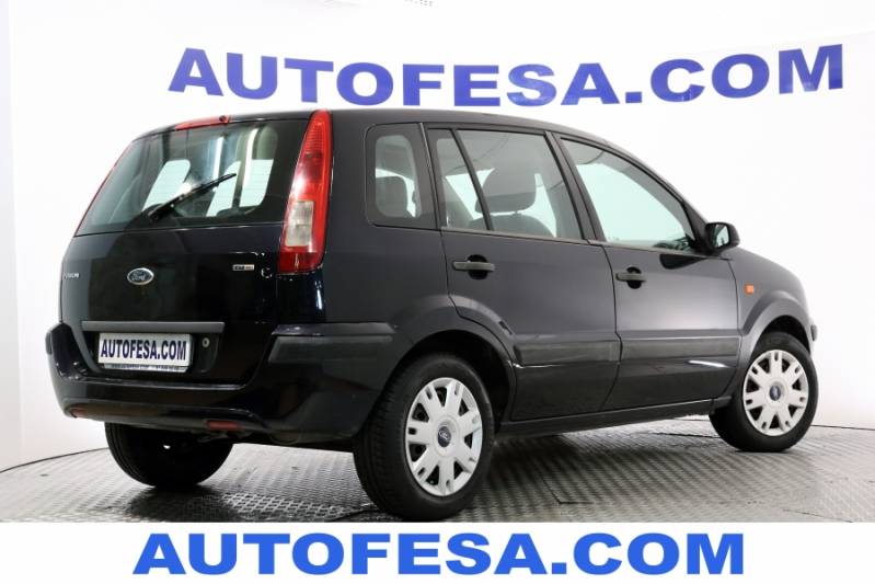 Ford Fusion 1.4 TDCi 68cv Trend 5p