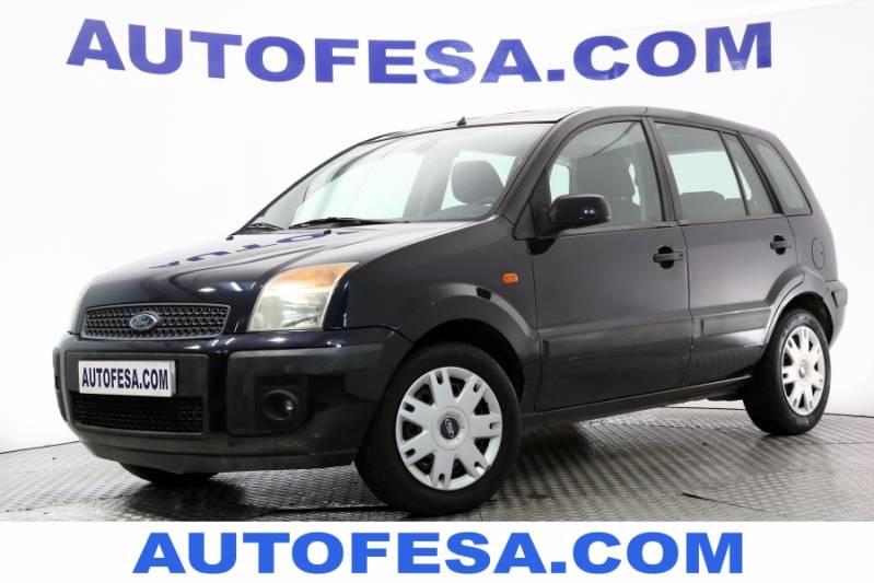 Ford Fusion 1.4 TDCi 68cv Trend 5p