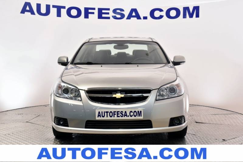Chevrolet Epica 2.0 VCDi 16v 150cv LTX 4p
