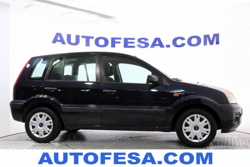 Ford Fusion 1.4 TDCi 68cv Trend 5p