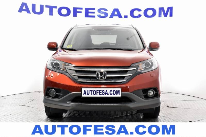 Honda CR-V 2.2 i-DTEC 150cv Executive 4WD 5p Auto