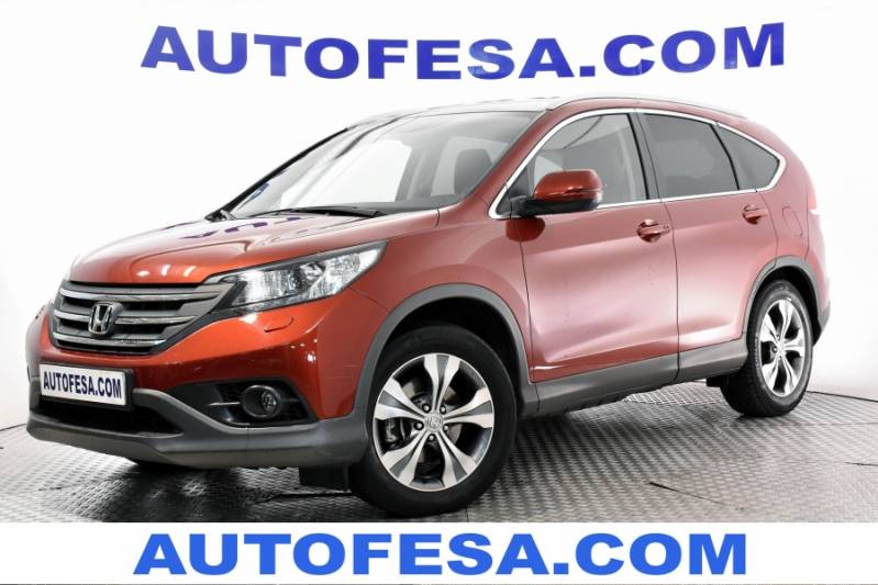 Honda CR-V 2.2 i-DTEC 150cv Executive 4WD 5p Auto