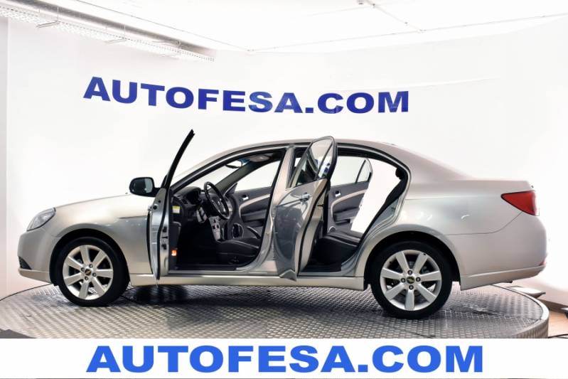 Chevrolet Epica 2.0 VCDi 16v 150cv LTX 4p