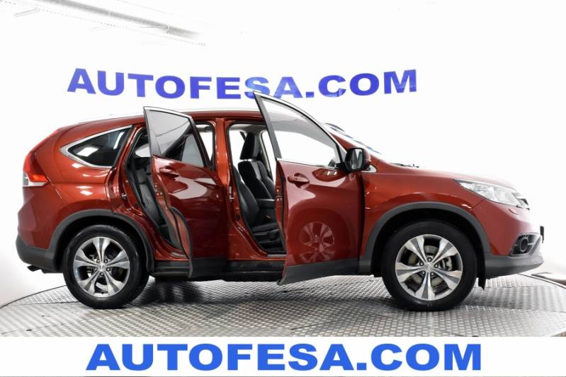 Honda CR-V 2.2 i-DTEC 150cv Executive 4WD 5p Auto