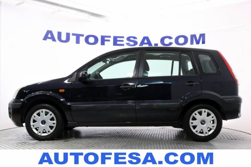 Ford Fusion 1.4 TDCi 68cv Trend 5p