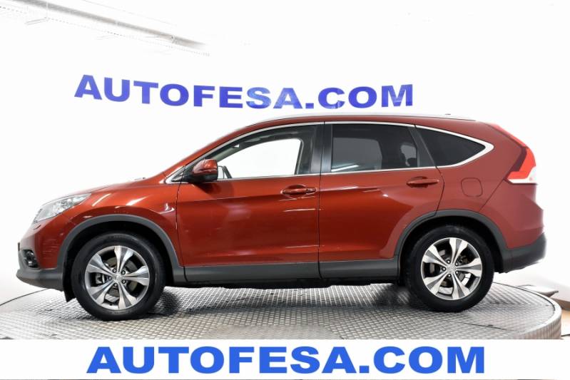 Honda CR-V 2.2 i-DTEC 150cv Executive 4WD 5p Auto