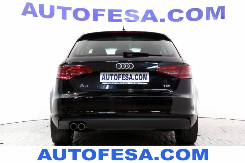 Audi a3 Sportback 2.0 TDI 150cv Ambition 5p S tronic S/S