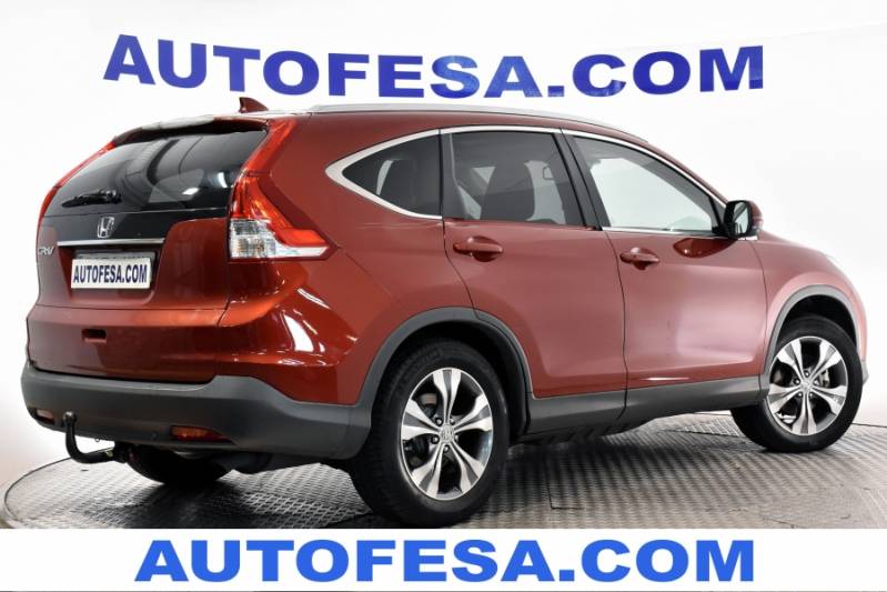 Honda CR-V 2.2 i-DTEC 150cv Executive 4WD 5p Auto